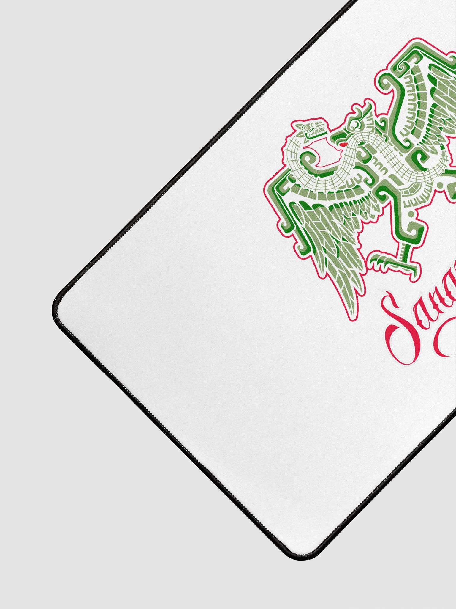 Sangre Azteca Serpent Desk Mat product image (3)