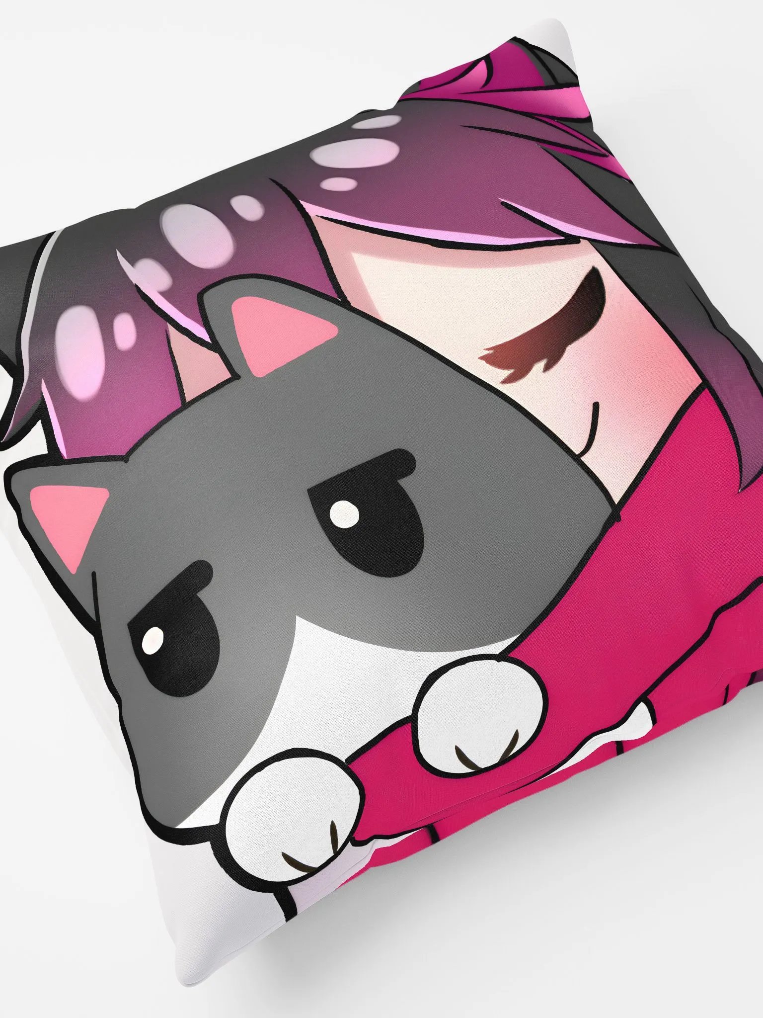 DJ Megu Hug and Pat Pillow product image (4)