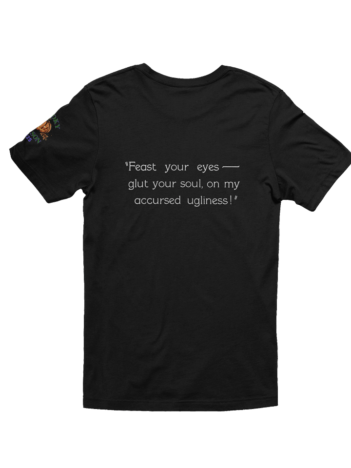 Spooky Season 2025 Phantom Collection – Limited Edition Tee product image (6)