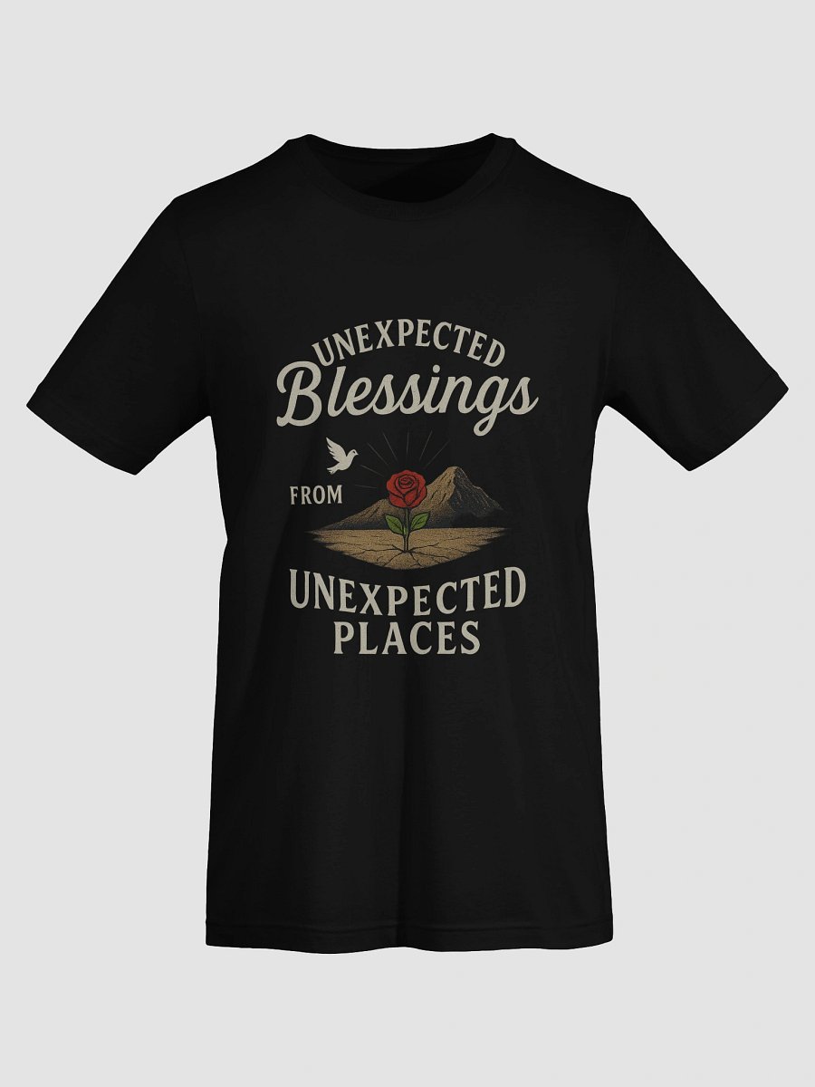 Unexpected Blessings T-Shirt product image (63)