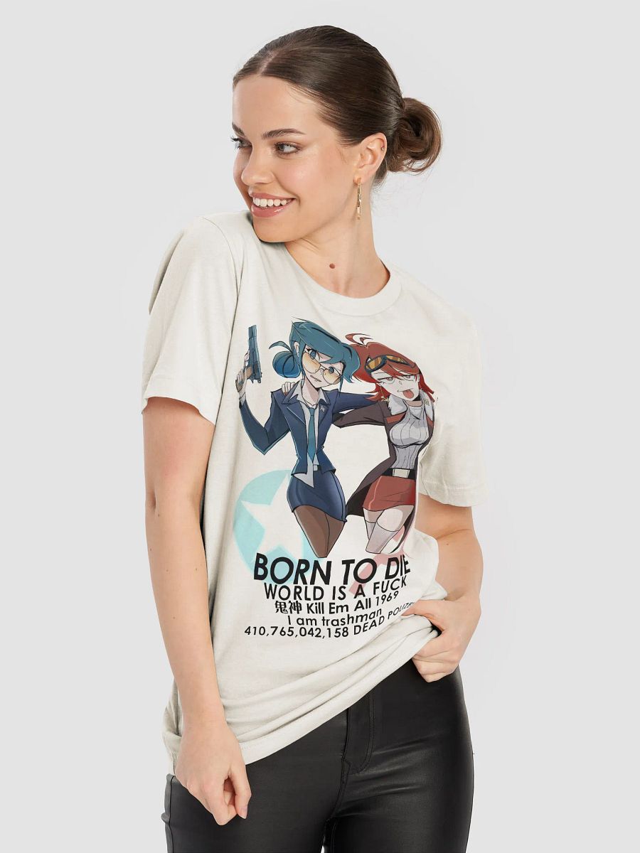 World Peace Official Bootleg Shirt product image (5)