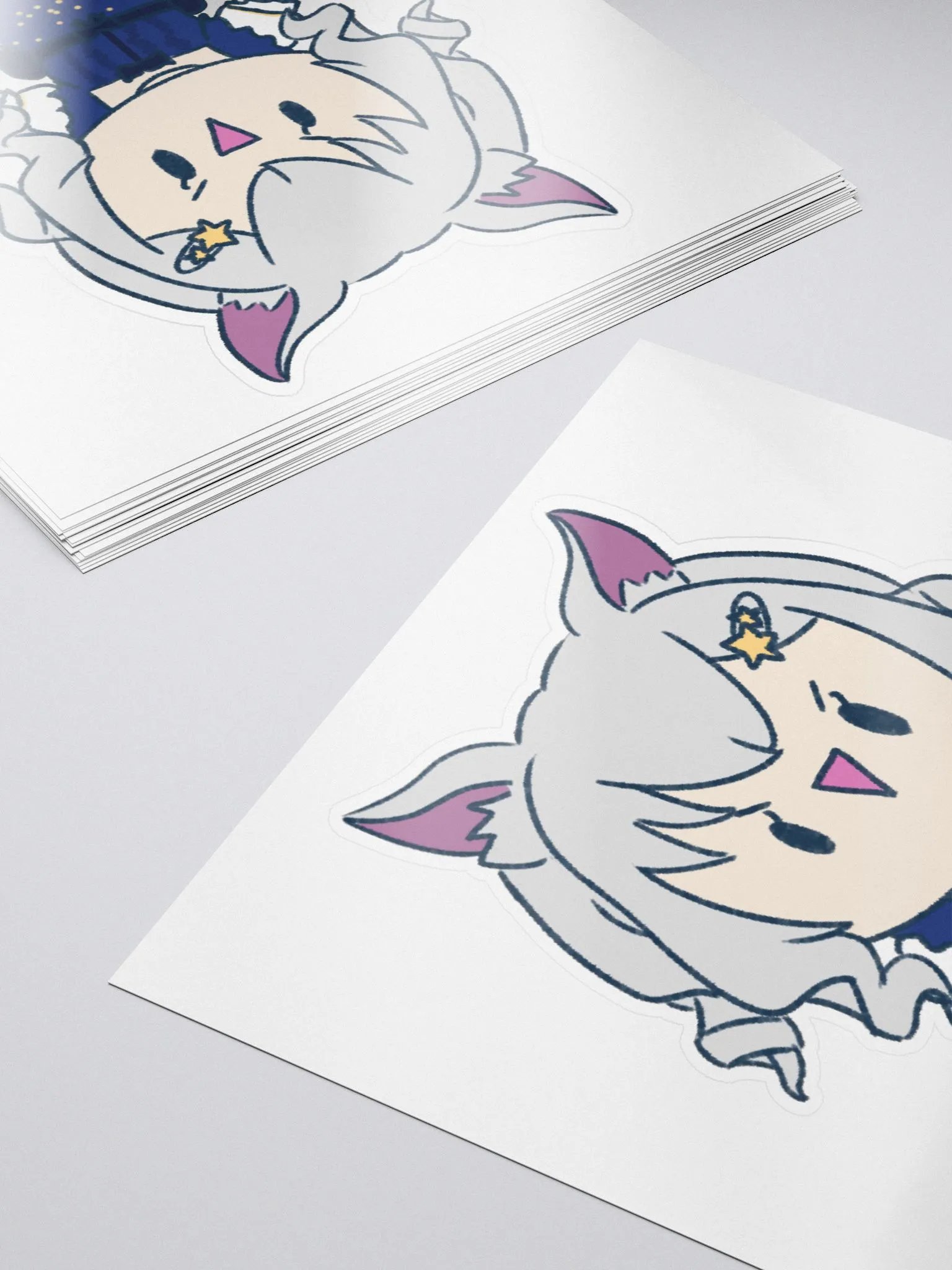 Gremlin Luwi Sticker product image (5)