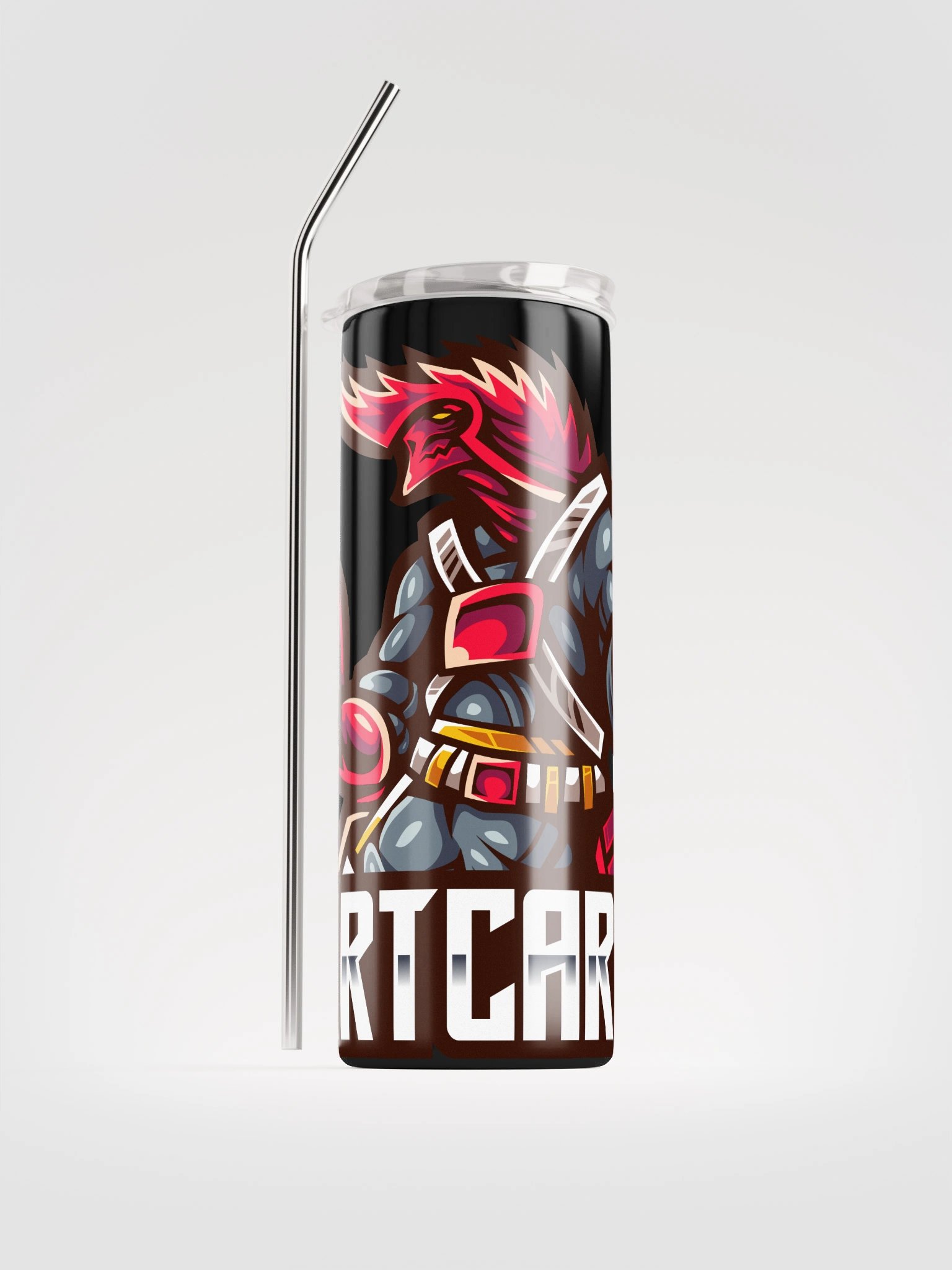 HC Vintage Logo Steel Tumbler product image (1)