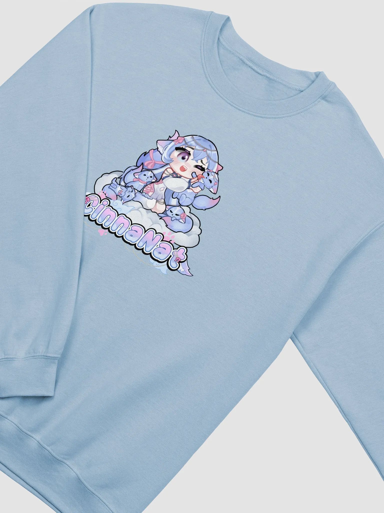 Wolf Pack Crewneck Sweatshirt product image (2)