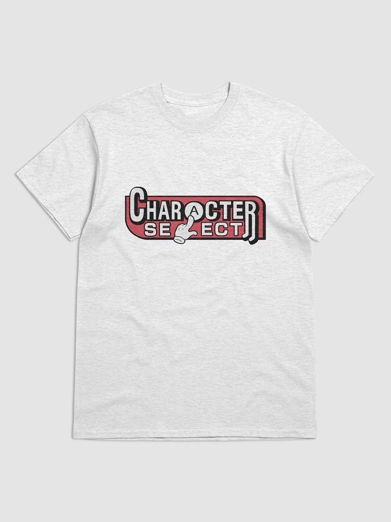 Character Select Logo Tee