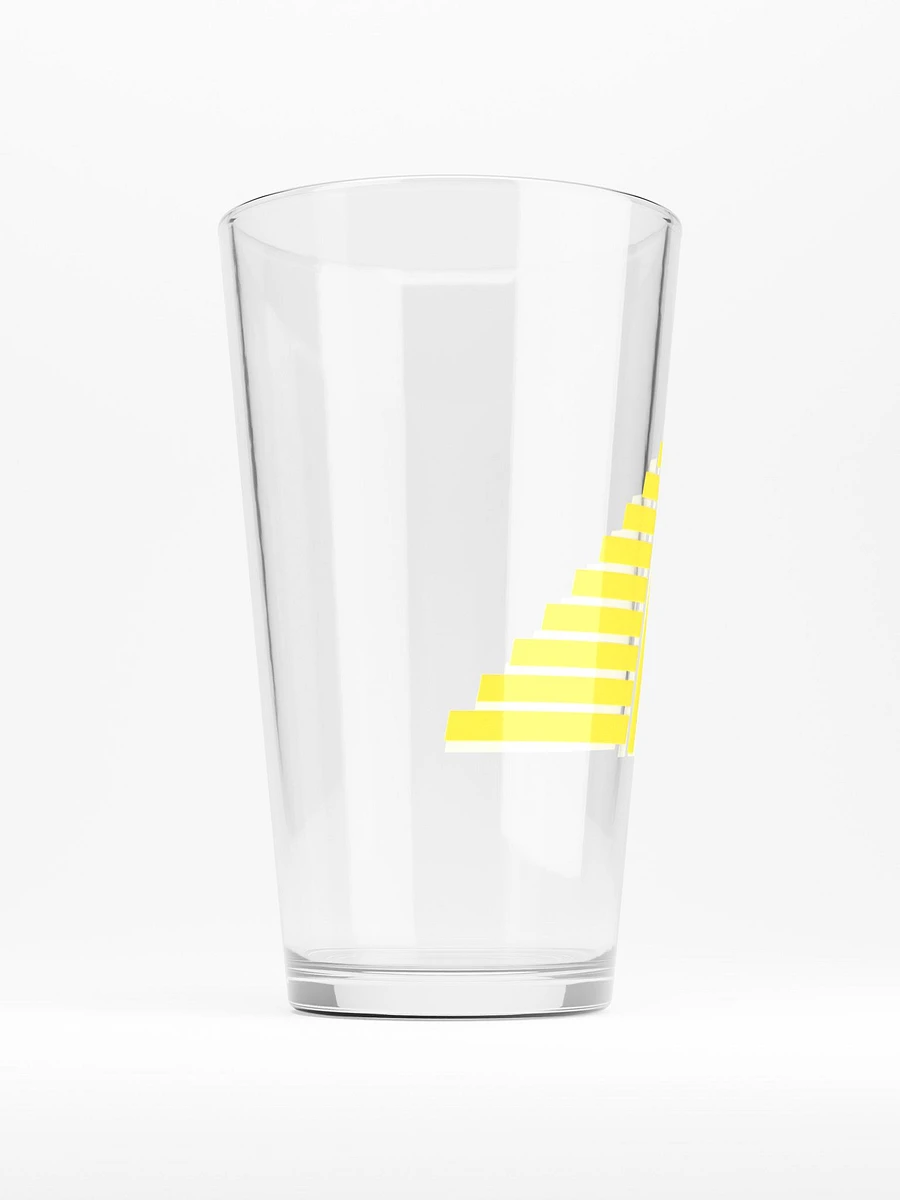 Redemption & Ruin Logo Shaker Pint Glass product image (2)
