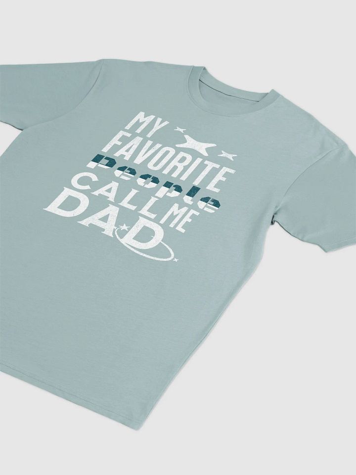 My Favorite People :Dad T Shirt product image (10)