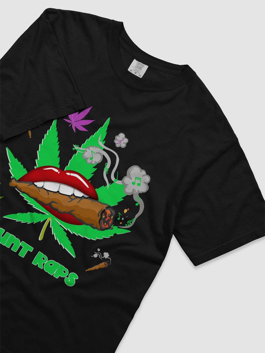 Blunt Raps sativa shirt product image (3)
