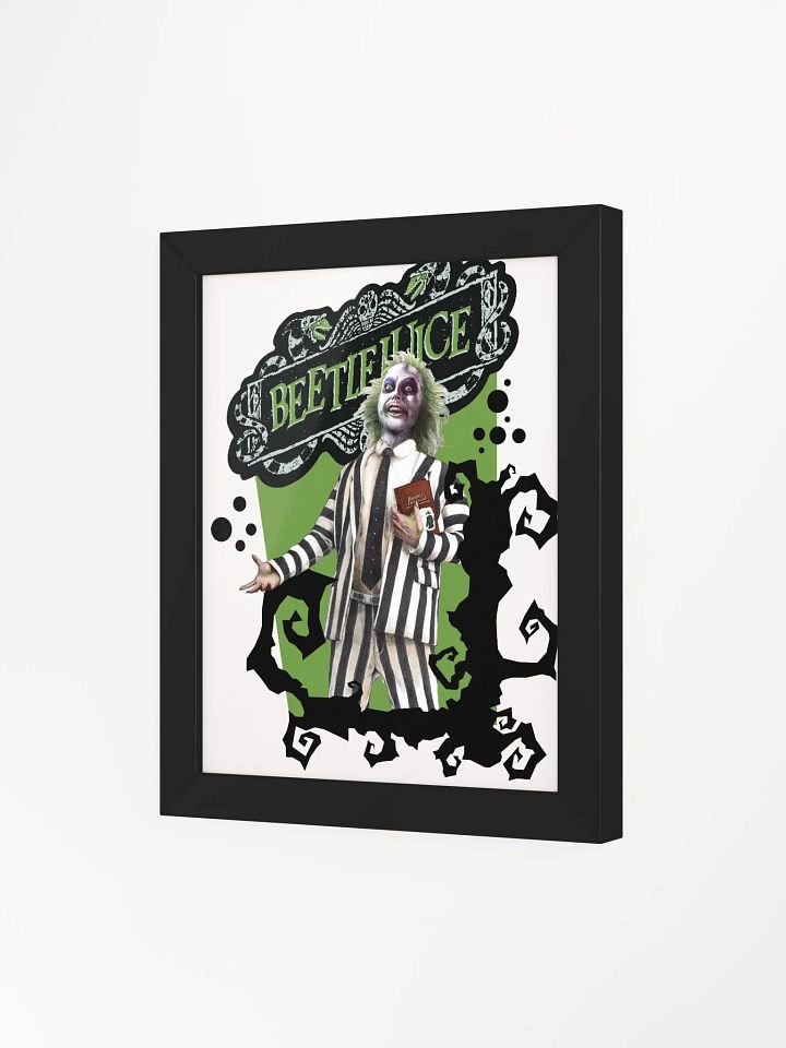 Never Trust The Living - Beetlejuice product image (9)