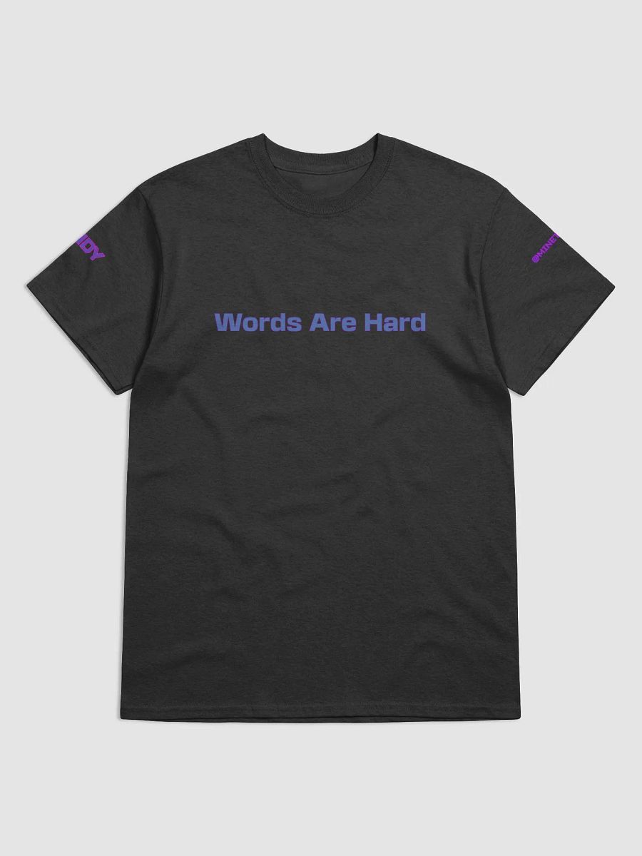 Words Are Hard product image (9)