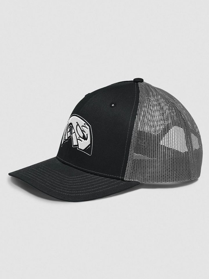Pencil Bill Trucker Hat Snapback product image (2)