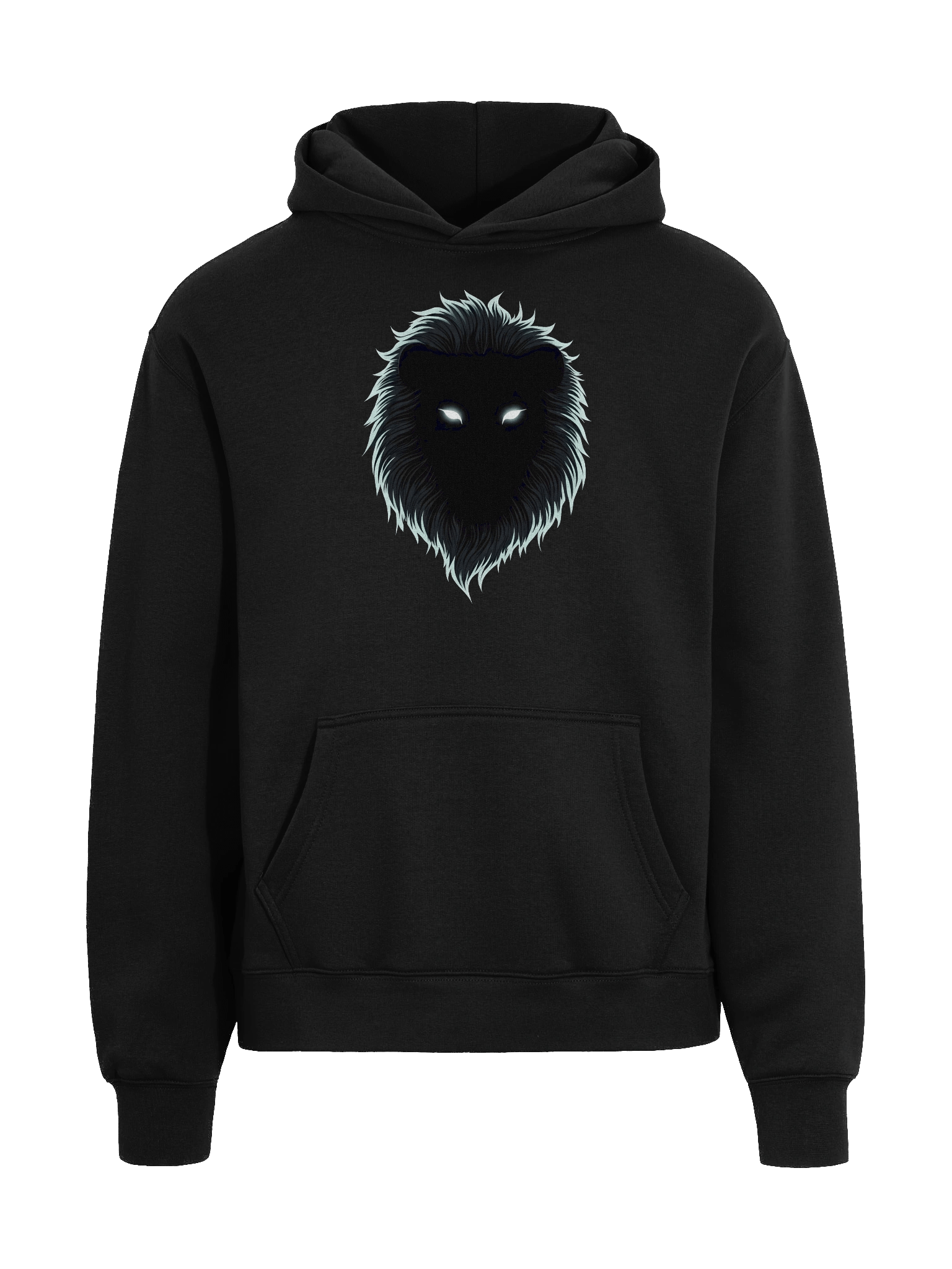 Lion Shadow Hoodie product image (3)