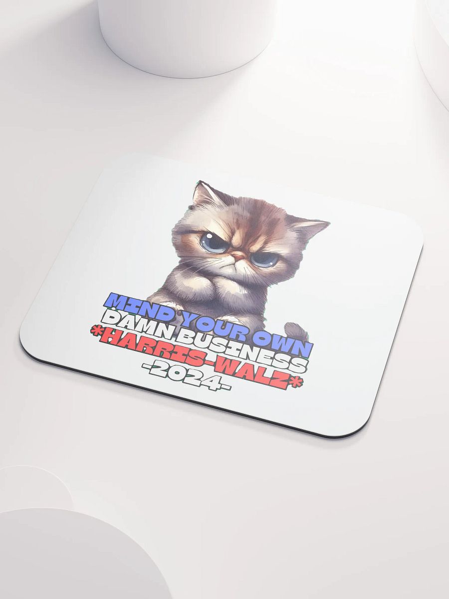 HARRIS-WALZ 2024 MIND YOUR OWN DAMN BUSINESS product image (3)