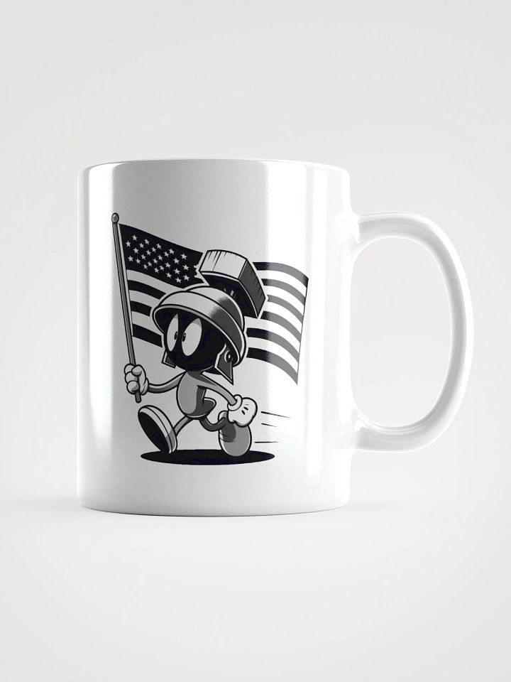Patriotic Marvin product image (1)