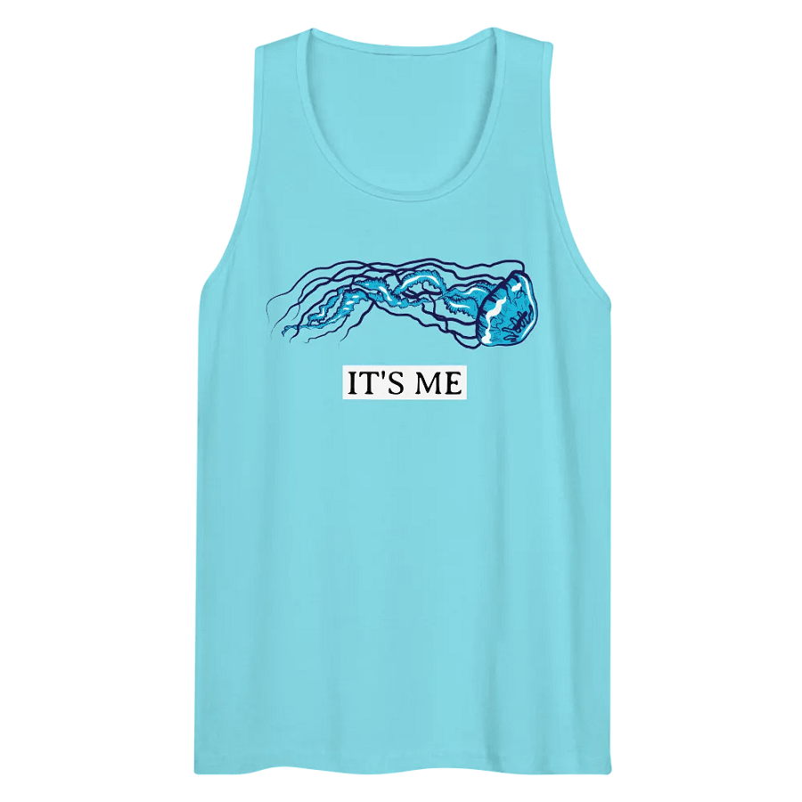 It's ME jellyfish tank top product image (5)