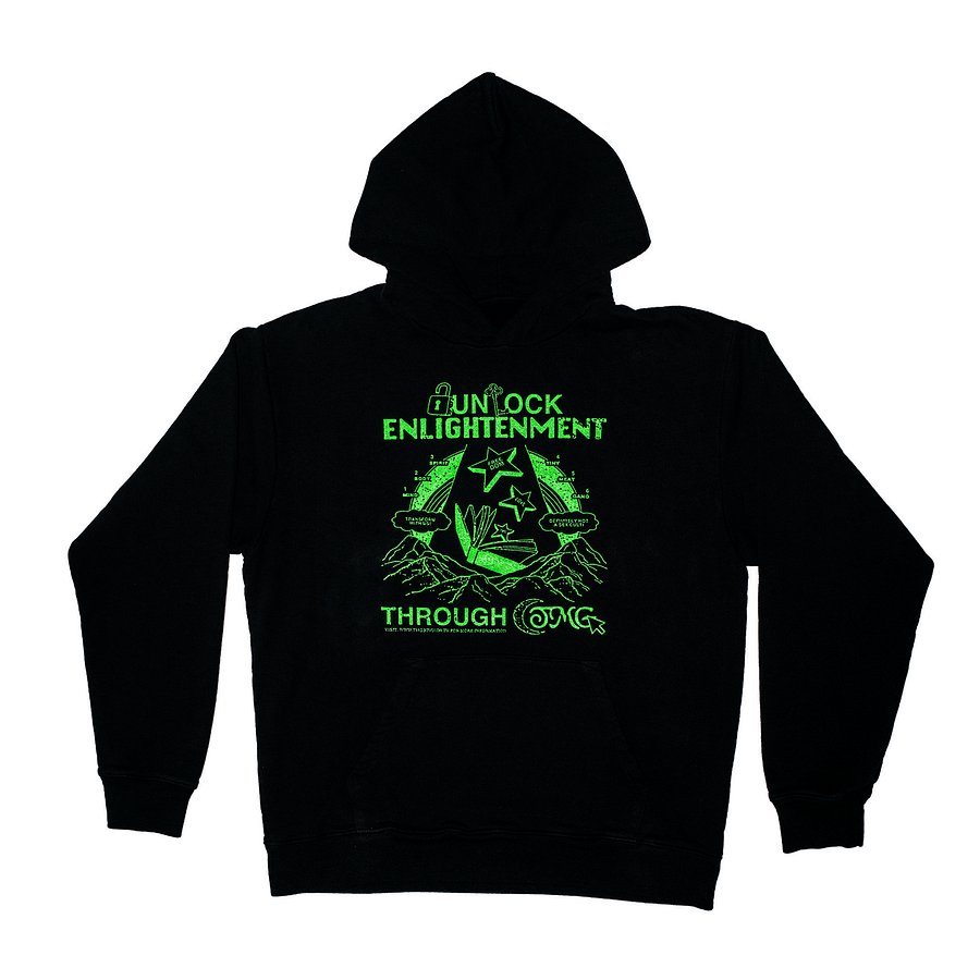 Enlightenment | Premium Hoodie product image (1)