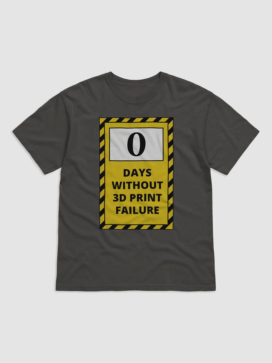 3D Print Failure T-Shirt product image (2)