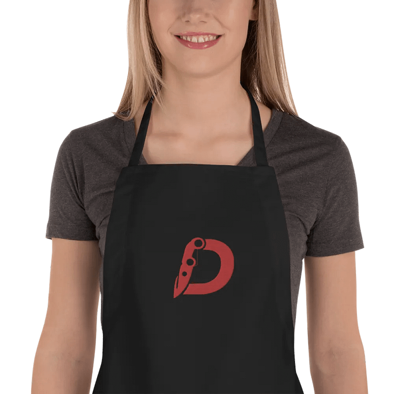Dagshew Big D Apron