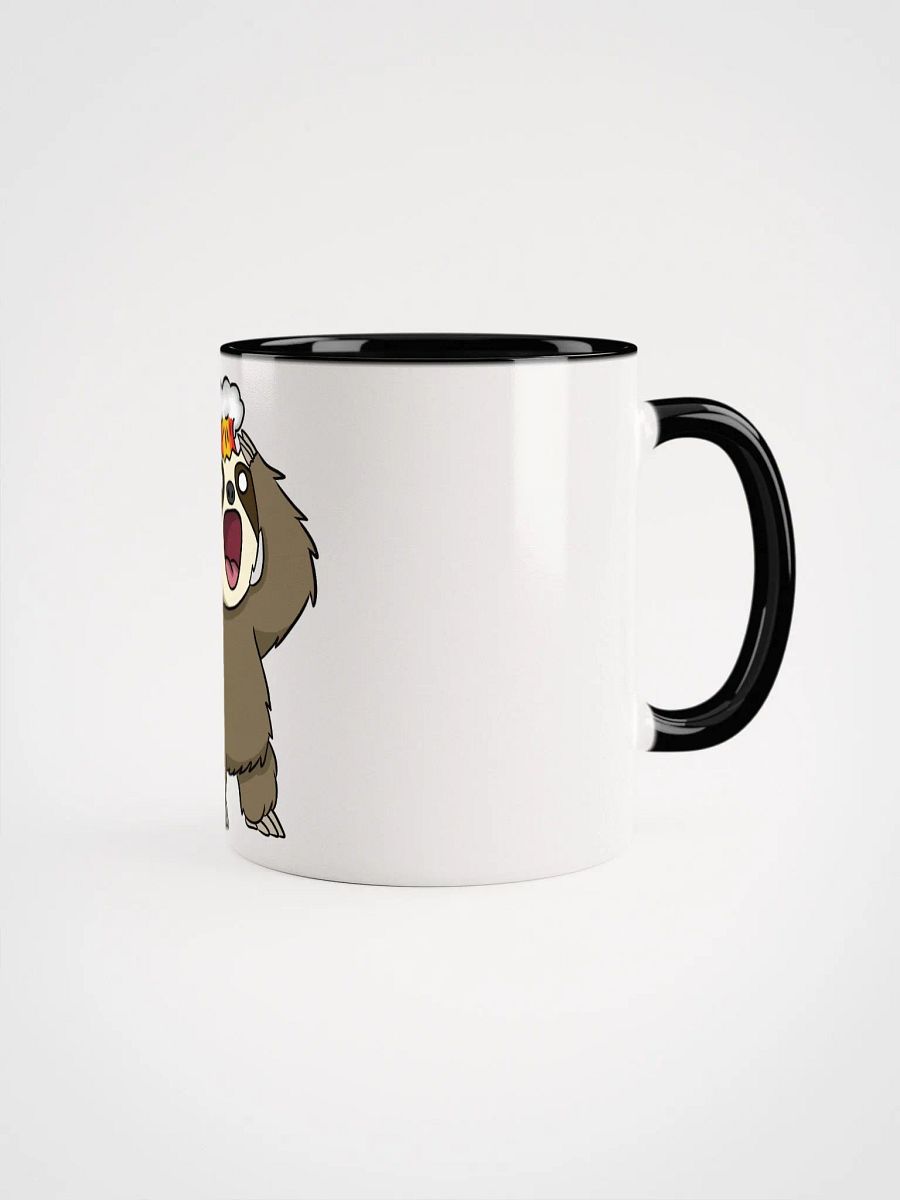 Mind Blown - Coloured mug product image (2)