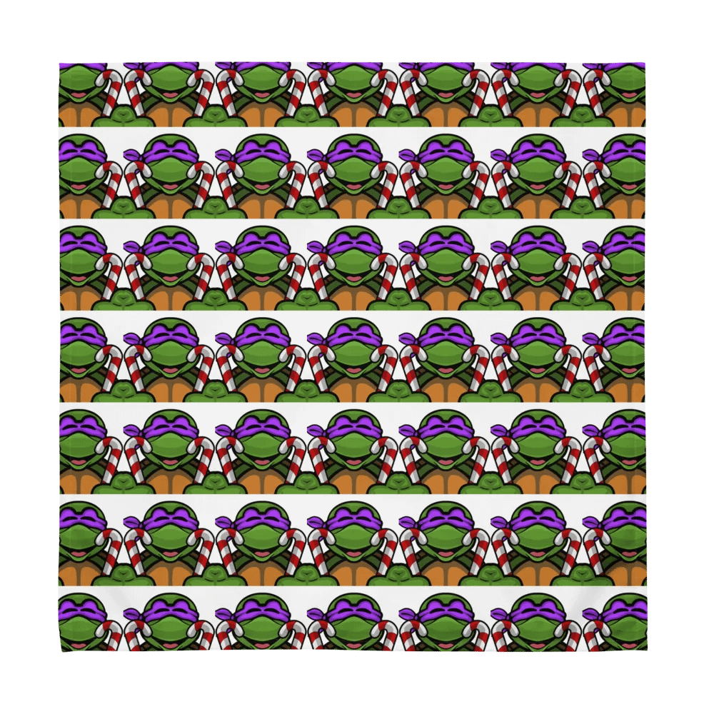 Christmas Ninja's Cloth Napkin Set product image (8)
