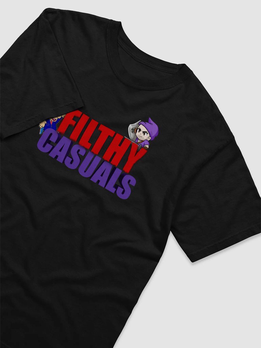 'The Filthy Casuals' Unisex T-Shirt product image (5)