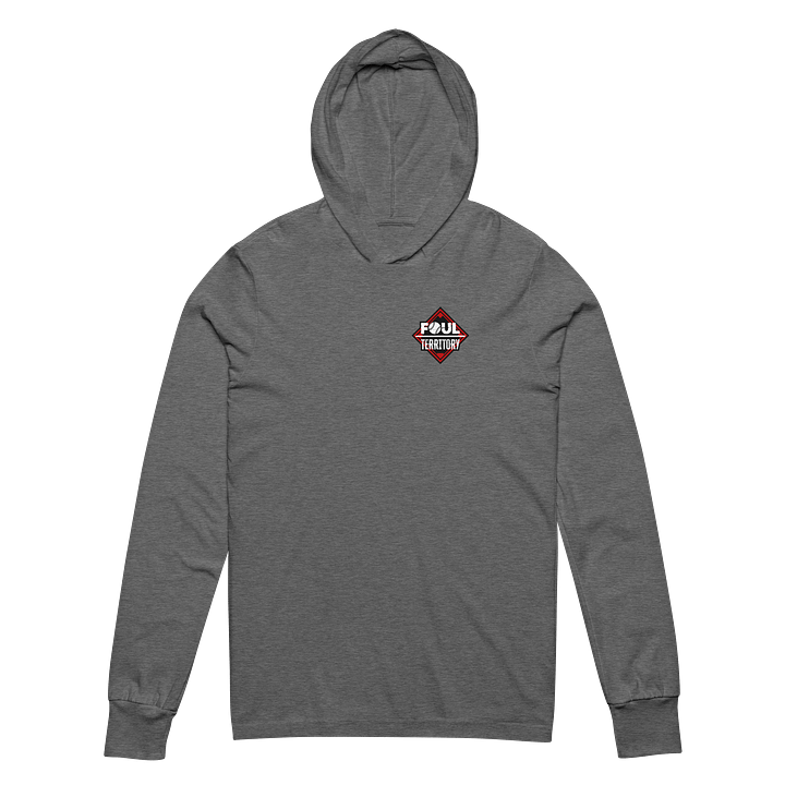 Foul Territory Lightweight Hoodie product image (2)