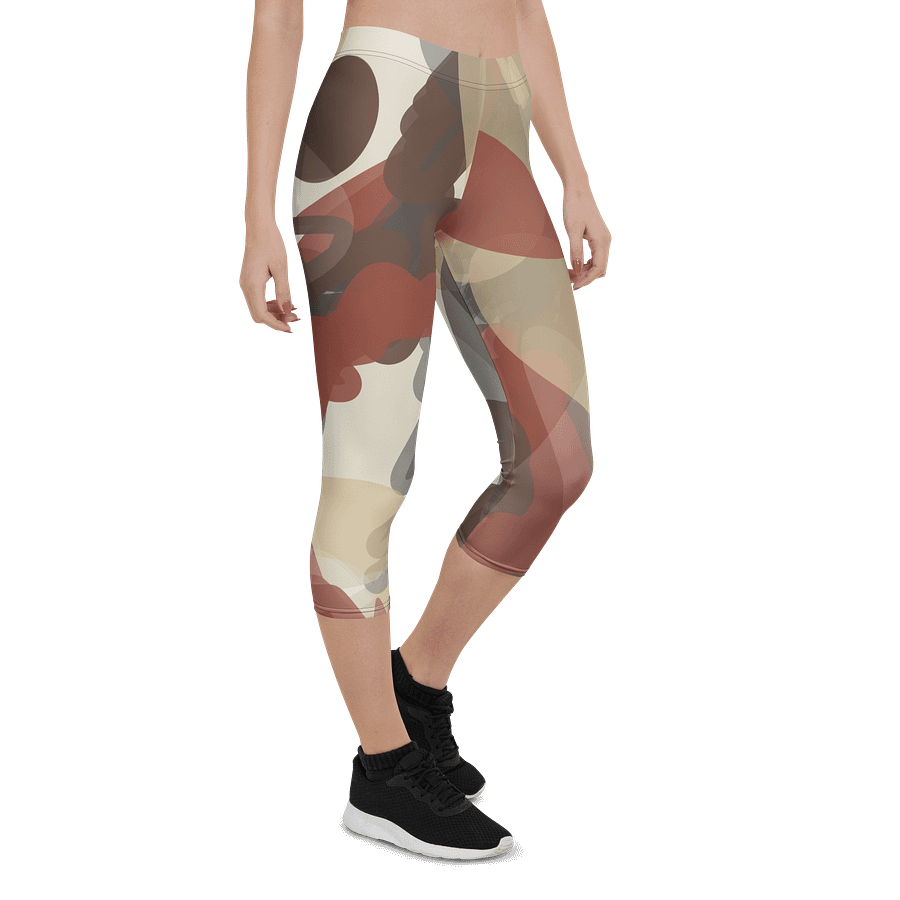 Chaos Infusion Capri Leggings product image (6)