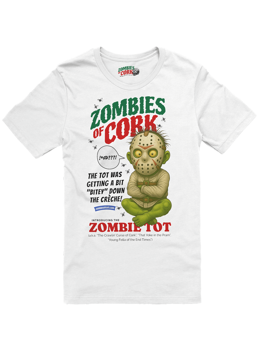 Zombie Tot Gets "Bitey"! product image (2)