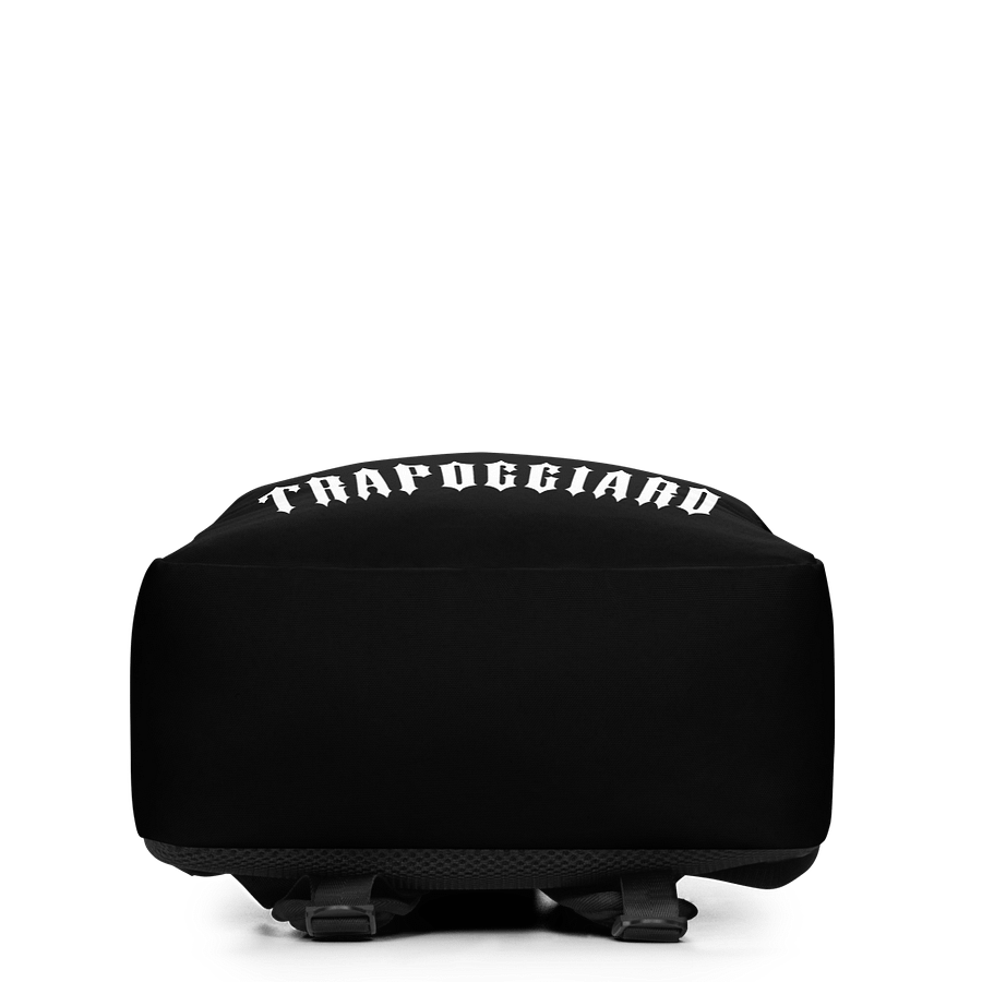 Trapoggiaro back pack product image (4)