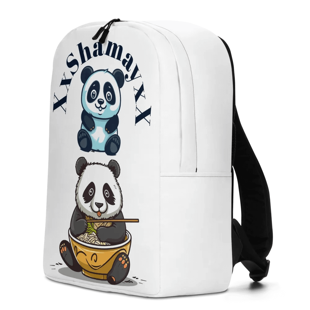 Jasper the Panda Backpack product image (6)