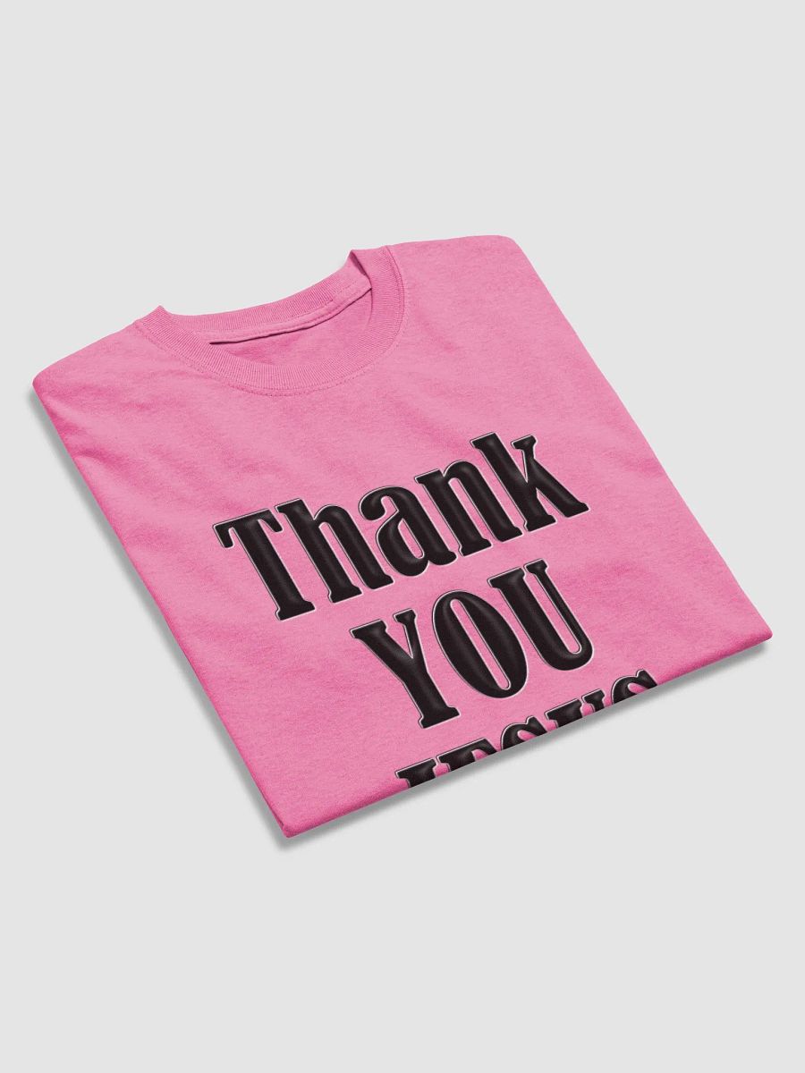 THANK YOU, JESUS, product image (34)