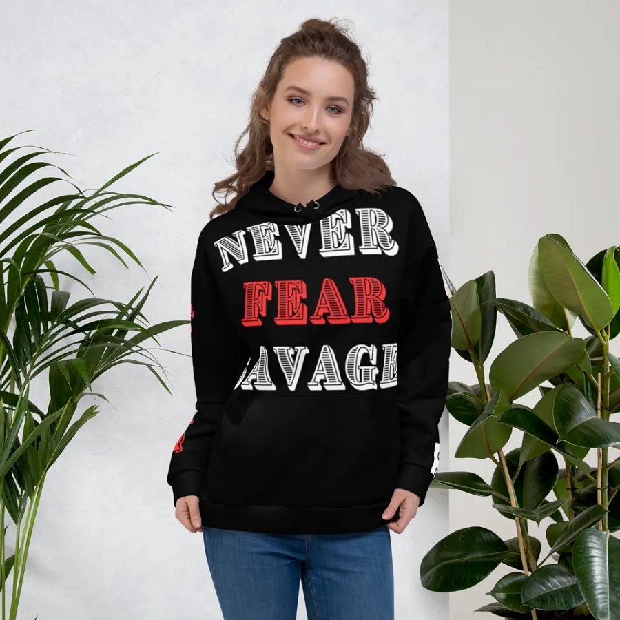 Never Fear Savage product image (5)