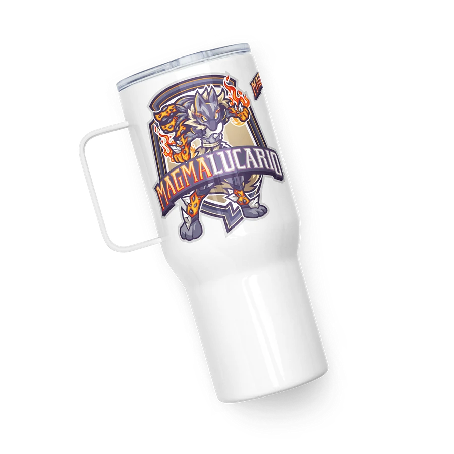 new logo white travel cup product image (5)