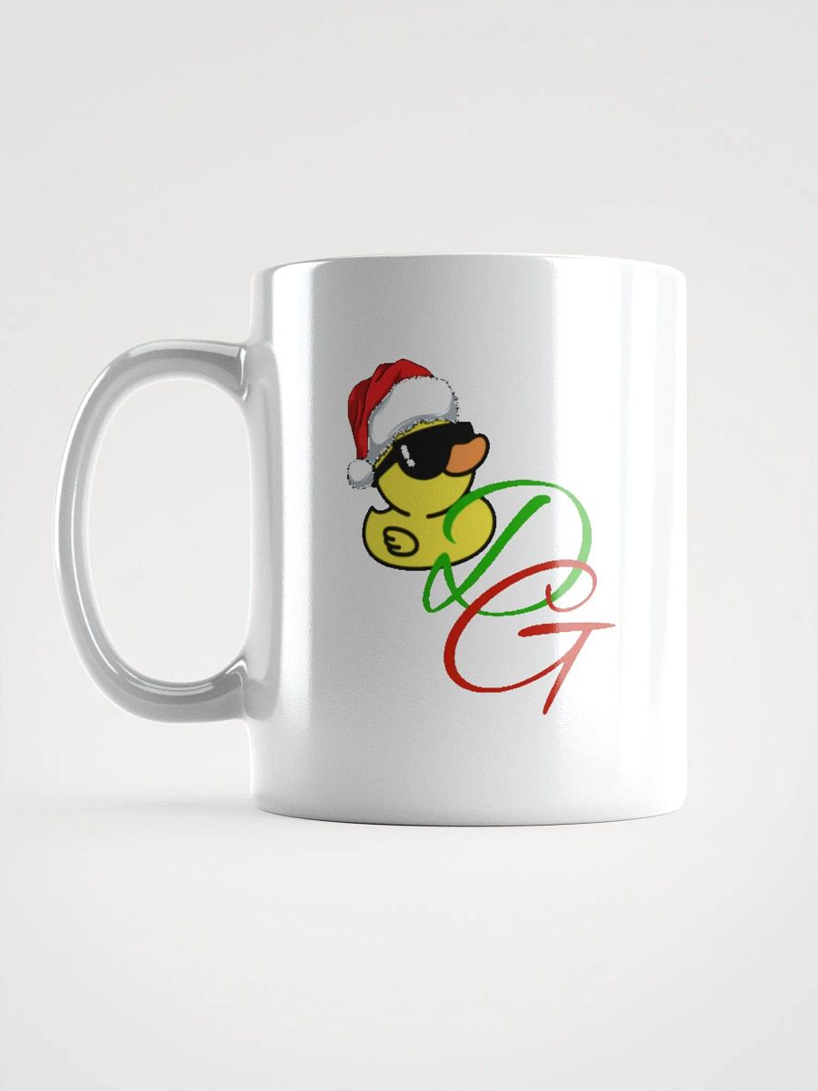 Ducks Christmas Mug product image (6)
