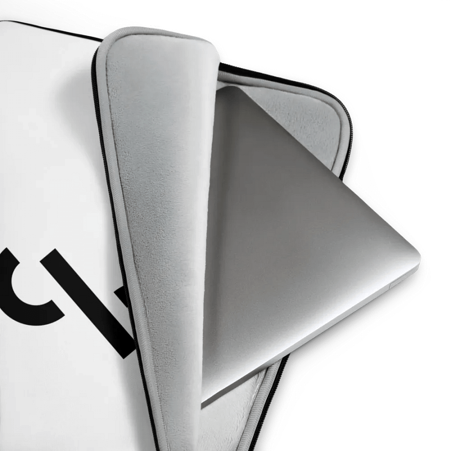 CLAUDY BEATS STEALTHY PROTECTION LAPTOP SLEEVE product image (3)