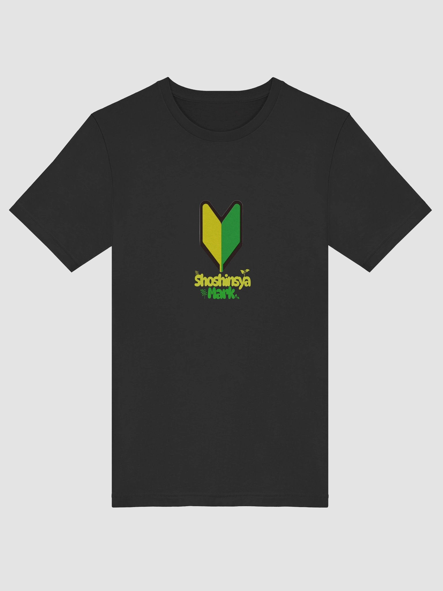 Shoshinsya Mark -Japanese Car(JDM) Vibe T-Shirt product image (19)