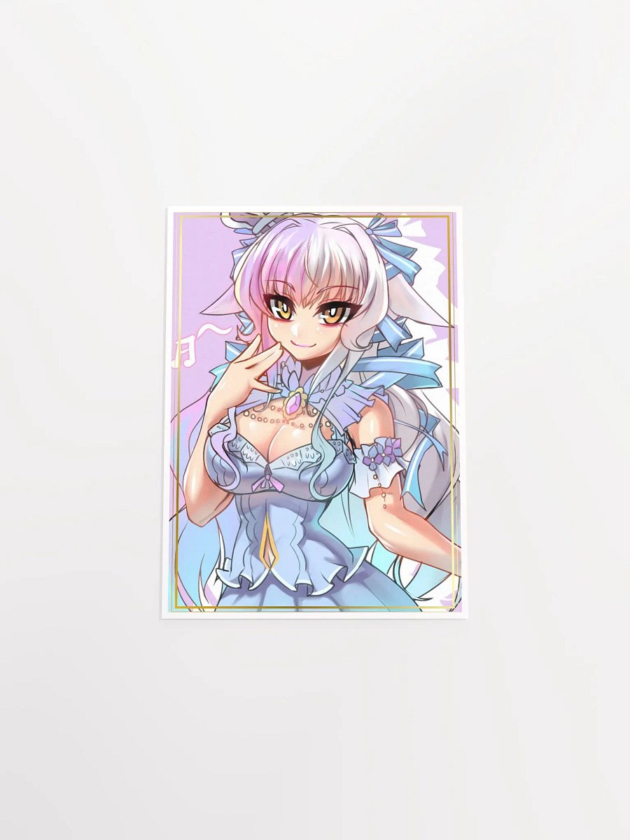 Sweet Fox Idol Print product image (20)
