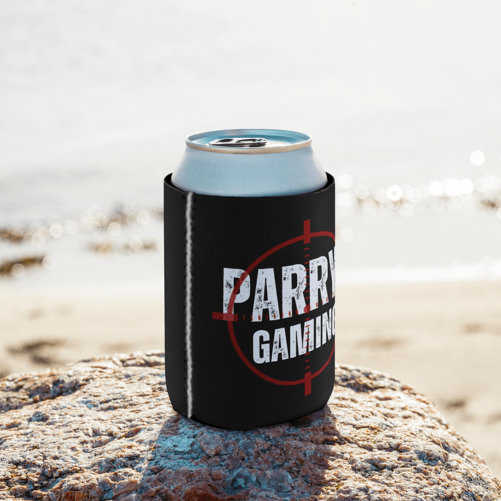 Crosshair Coozie Can Cooler product image (2)