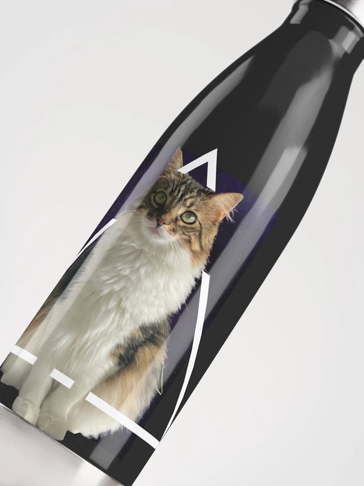 Just Yuta Triangle Cat in a bottle product image (1)