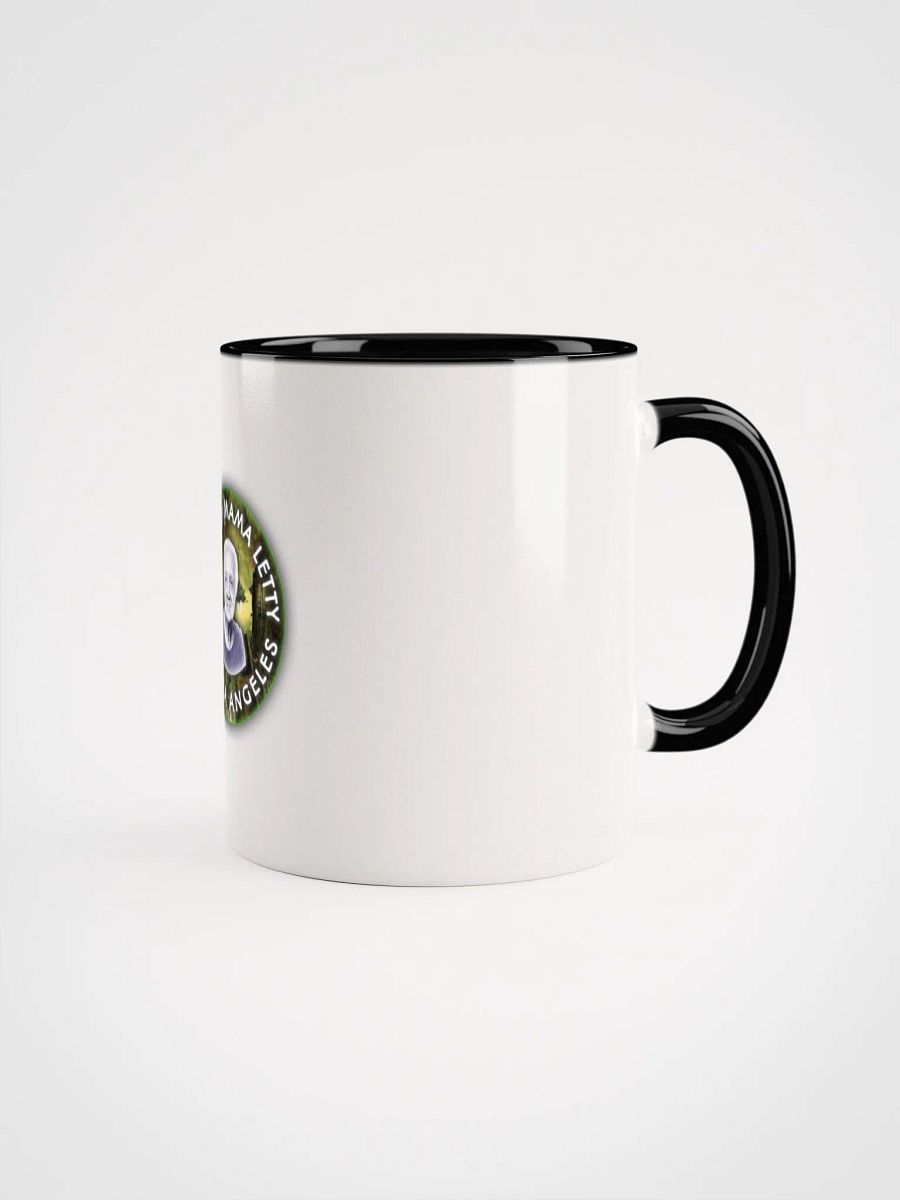 Beloved Mama Letty Memorial Mug product image (2)