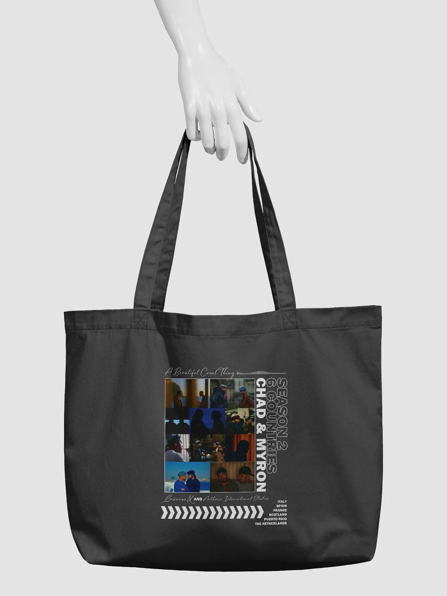 ABCT Season 2 Europe Collection Organic Tote product image (3)