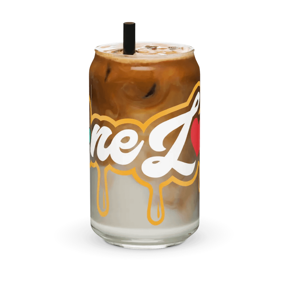 Onelove Can-Shaped Glass product image (6)