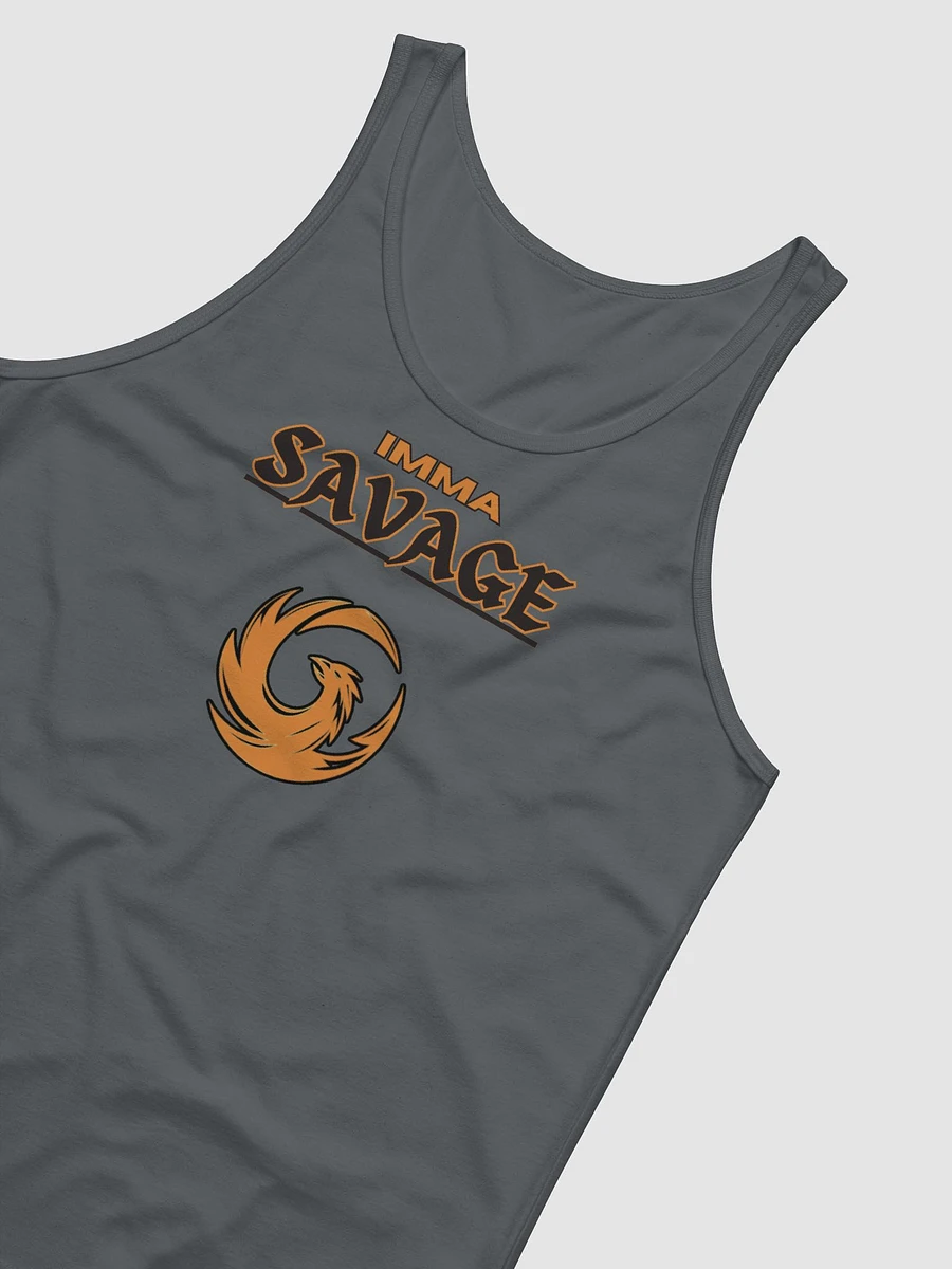 Savage Muscle Tank product image (26)