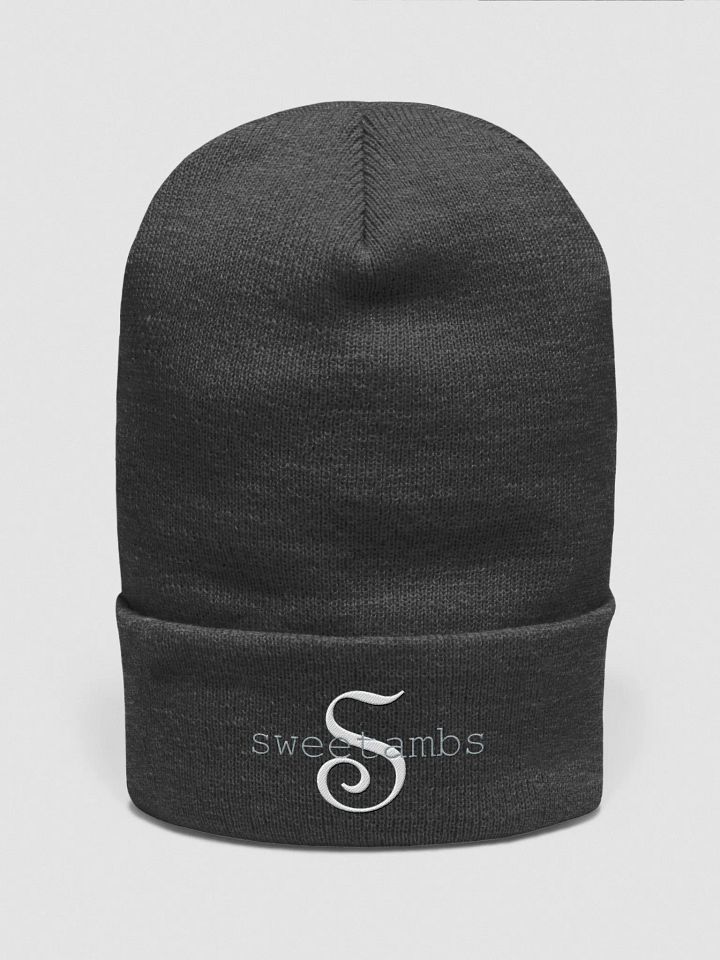 SweetAmbs Cozy Hat product image (2)