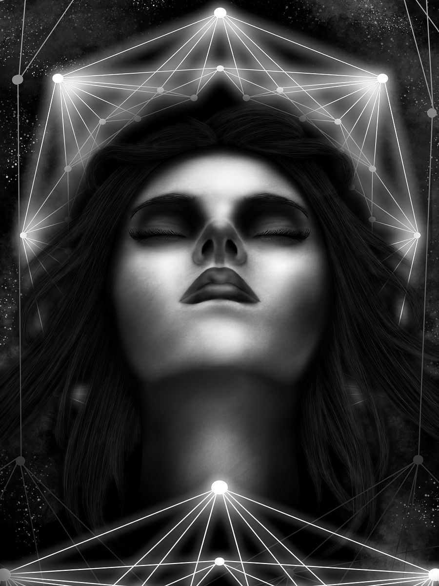Cosmic Peace Poster product image (1)