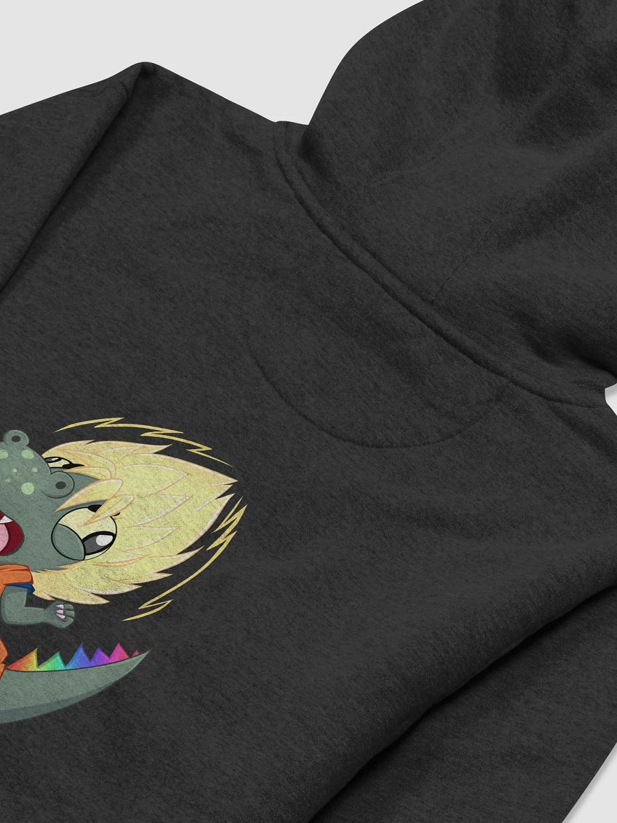 Goku Zilla Cotton Heritage Unisex Premium Hoodie product image (4)