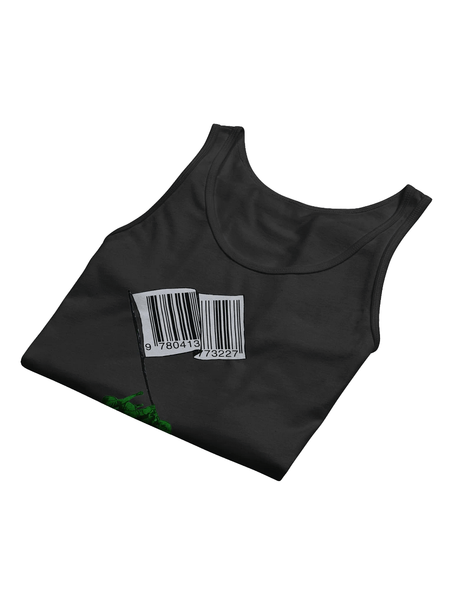 Raising The Flag Of Commerce - Bella+Canvas Jersey Tank product image (3)