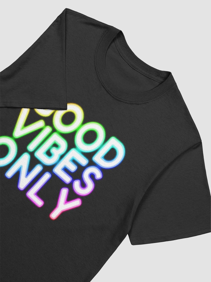 Neon Good Vibes Tee product image (3)