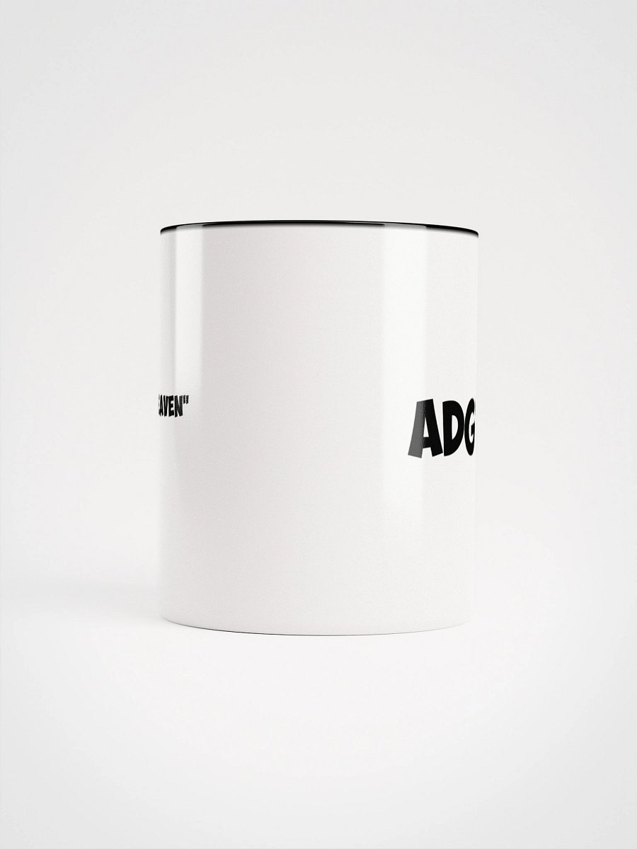 ADGTH White Mug product image (9)