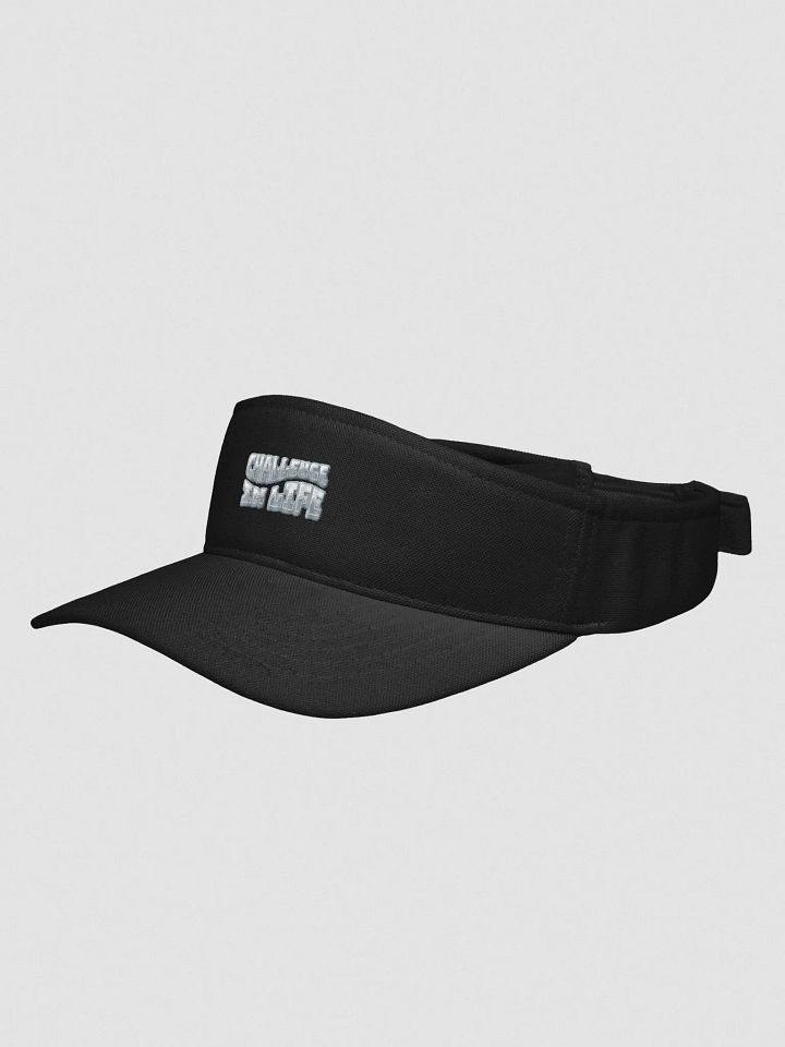 Life Challenge Flexfit Visor product image (8)